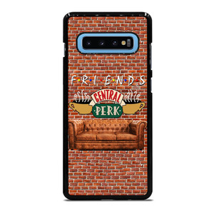 FRIENDS CENTRAL PERK 2 Samsung Galaxy S10 Plus Case Cover
