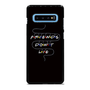 FRIENDS DON'T LIE LIGHTS 2 Samsung Galaxy S10 Plus Case Cover
