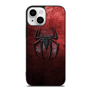 SPIDERMAN GRUNGY LOGO iPhone 13 Mini Case Cover SPIDERMAN GRUNGY LOGO iPhone 13 Mini Case Cover