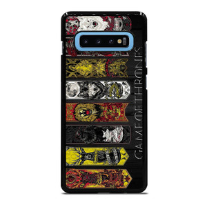 GAME OF THRONES 1 Samsung Galaxy S10 Plus Case Cover