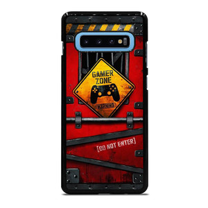 GAMER ZONE PLAYSTATION Samsung Galaxy S10 Plus Case Cover