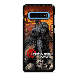 GEARS OF WAR GAME Samsung Galaxy S10 Plus Case Cover