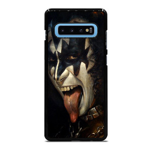 GENE SIMMONS KISS BAND 3 Samsung Galaxy S10 Plus Case Cover