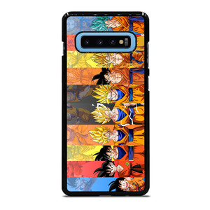 GOKU FORM SUPER SAIYAN Samsung Galaxy S10 Plus Case Cover GOKU FORM SUPER SAIYAN Samsung Galaxy S10 Plus Case Cover