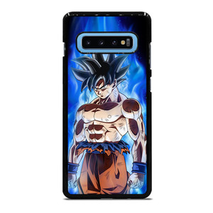 GOKU NEW FORM Samsung Galaxy S10 Plus Case Cover GOKU NEW FORM Samsung Galaxy S10 Plus Case Cover
