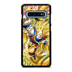 GOKU SHENRON 3 Samsung Galaxy S10 Plus Case Cover GOKU SHENRON 3 Samsung Galaxy S10 Plus Case Cover
