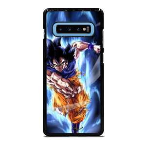 GOKU ULTRA INSTINCT 1 Samsung Galaxy S10 Plus Case Cover GOKU ULTRA INSTINCT 1 Samsung Galaxy S10 Plus Case Cover