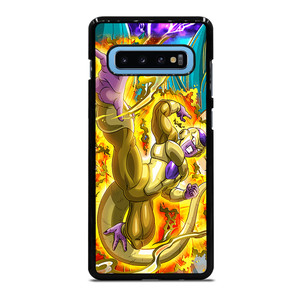 GOLDEN FRIEZA 2 Samsung Galaxy S10 Plus Case Cover GOLDEN FRIEZA 2 Samsung Galaxy S10 Plus Case Cover