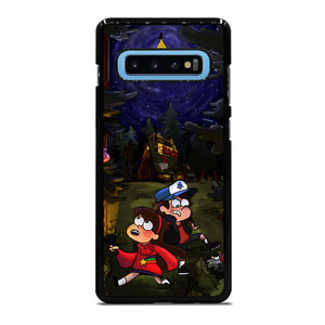 GRAVITY FALLS 1 Samsung Galaxy S10 Plus Case Cover