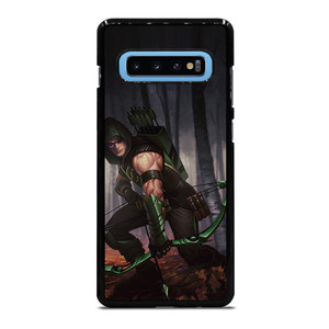 GREEN ARROW DC 1 Samsung Galaxy S10 Plus Case Cover