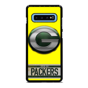 GREEN BAY PACKERS 2 Samsung Galaxy S10 Plus Case Cover