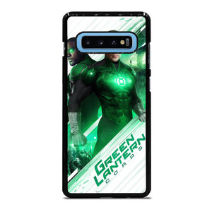 GREEN LANTERN CORPS Samsung Galaxy S10 Plus Case Cover