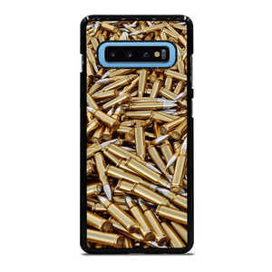 GUN AMMO AMMUNITION 2 Samsung Galaxy S10 Plus Case Cover