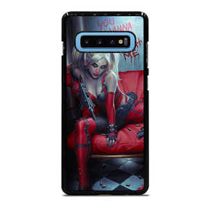HARLEY QUINN 2 Samsung Galaxy S10 Plus Case Cover