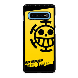 HEART PIRATES TRAFALGAR LAW ONE PIECE Samsung Galaxy S10 Plus Case Cover