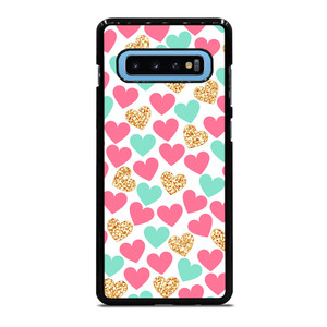 HEARTS AESTHETIC Samsung Galaxy S10 Plus Case Cover