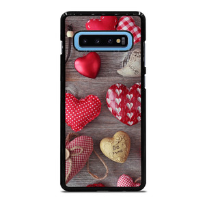 HEARTS CAVE Samsung Galaxy S10 Plus Case Cover