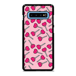 HEARTS LOLLIPOP Samsung Galaxy S10 Plus Case Cover