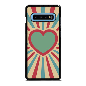 HEARTS PATTERN Samsung Galaxy S10 Plus Case Cover