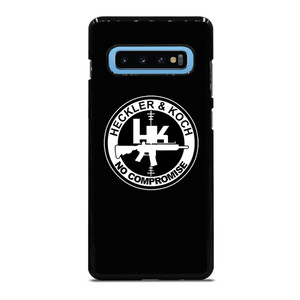 HECKLER AND KOCH LOGO 2 Samsung Galaxy S10 Plus Case Cover HECKLER AND KOCH LOGO 2 Samsung Galaxy S10 Plus Case Cover