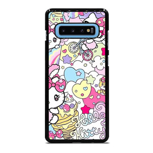 HELLO KITTY 2 Samsung Galaxy S10 Plus Case Cover HELLO KITTY 2 Samsung Galaxy S10 Plus Case Cover