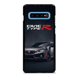 HONDA CIVIC TYPE R CAR Samsung Galaxy S10 Plus Case Cover