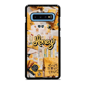 HONEY LOGO 1 Samsung Galaxy S10 Plus Case Cover HONEY LOGO 1 Samsung Galaxy S10 Plus Case Cover