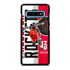 HOUSTON ROCKETS JAMES HARDEN 13 Samsung Galaxy S10 Plus Case Cover