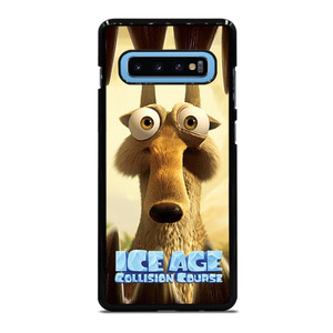 ICE AGE SCRAT Samsung Galaxy S10 Plus Case Cover ICE AGE SCRAT Samsung Galaxy S10 Plus Case Cover