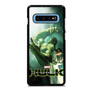 INCREDIBLE HULK Samsung Galaxy S10 Plus Case Cover