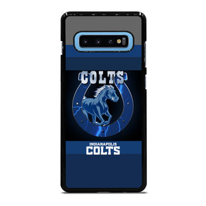 INDIANAPOLIS COLTS NFL LOGO Samsung Galaxy S10 Plus Case Cover INDIANAPOLIS COLTS NFL LOGO Samsung Galaxy S10 Plus Case Cover