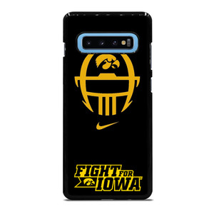 IOWA HAWKEYES FIGHT FOR Samsung Galaxy S10 Plus Case Cover IOWA HAWKEYES FIGHT FOR Samsung Galaxy S10 Plus Case Cover