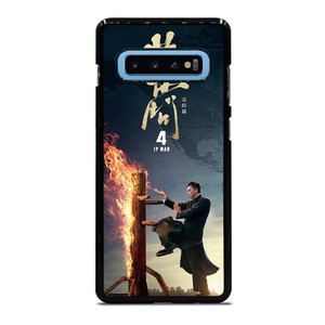 IP MAN THE FINAL Samsung Galaxy S10 Plus Case Cover