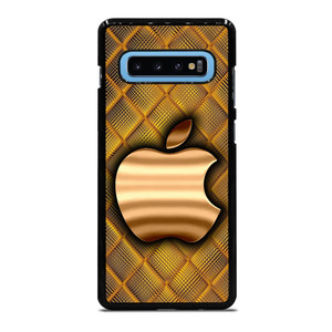 IPHONE APPLE GOLD Samsung Galaxy S10 Plus Case Cover