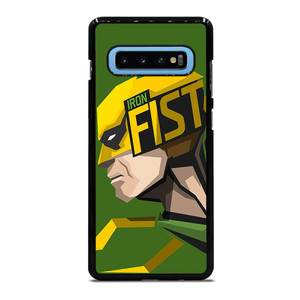 IRON FIST MARVEL HERO Samsung Galaxy S10 Plus Case Cover IRON FIST MARVEL HERO Samsung Galaxy S10 Plus Case Cover