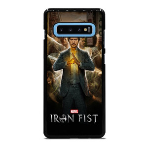 IRON FIST MARVEL SERIES MOVIE Samsung Galaxy S10 Plus Case Cover IRON FIST MARVEL SERIES MOVIE Samsung Galaxy S10 Plus Case Cover
