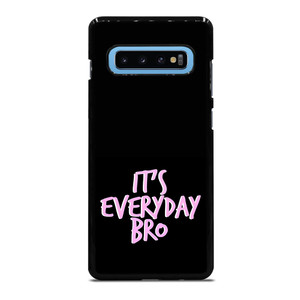 IT'S EVERYDAY BRO JAKE PAUL 3 Samsung Galaxy S10 Plus Case Cover