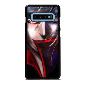 ITACHI UCHIHA SHARINGAN Samsung Galaxy S10 Plus Case Cover