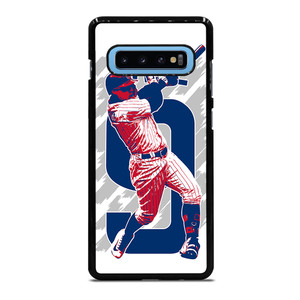 JAVIER BAEZ 9 THE CUBS Samsung Galaxy S10 Plus Case Cover JAVIER BAEZ 9 THE CUBS Samsung Galaxy S10 Plus Case Cover