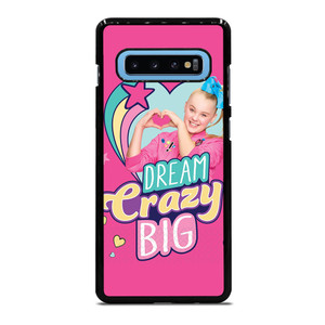 JOJO SIWA DREAM LOVE Samsung Galaxy S10 Plus Case Cover JOJO SIWA DREAM LOVE Samsung Galaxy S10 Plus Case Cover