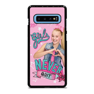 JOJO SIWA Samsung Galaxy S10 Plus Case Cover JOJO SIWA Samsung Galaxy S10 Plus Case Cover