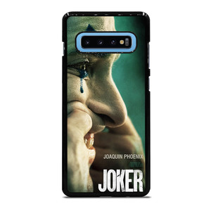 JOKER SMILE Samsung Galaxy S10 Plus Case Cover JOKER SMILE Samsung Galaxy S10 Plus Case Cover