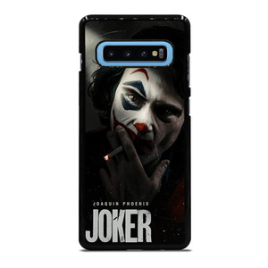 JOKER SMOKE 2 Samsung Galaxy S10 Plus Case Cover JOKER SMOKE 2 Samsung Galaxy S10 Plus Case Cover