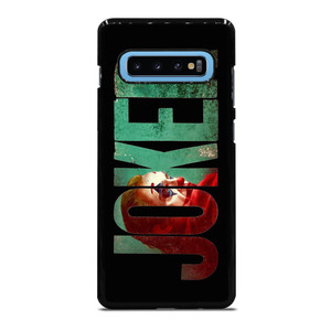 JOKER WORD 2 Samsung Galaxy S10 Plus Case Cover JOKER WORD 2 Samsung Galaxy S10 Plus Case Cover