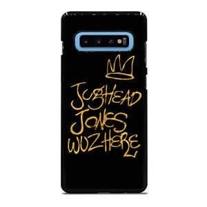 JUGHEAD JONES WUZ HERE 3 Samsung Galaxy S10 Plus Case Cover JUGHEAD JONES WUZ HERE 3 Samsung Galaxy S10 Plus Case Cover