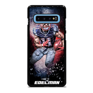 JULIAN EDELMAN 11 PATRIOTS Samsung Galaxy S10 Plus Case Cover
