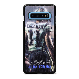 JULIAN EDELMAN PATRIOTS SIGNATURE Samsung Galaxy S10 Plus Case Cover