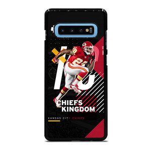 KANSAS CITY CHIEFS 2 Samsung Galaxy S10 Plus Case Cover