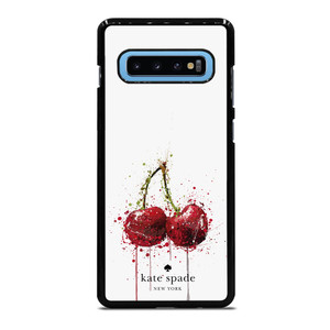 KATE SPADE CHERRY Samsung Galaxy S10 Plus Case Cover KATE SPADE CHERRY Samsung Galaxy S10 Plus Case Cover