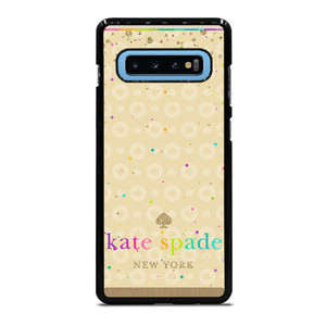 KATE SPADE COLORED LOGO Samsung Galaxy S10 Plus Case Cover